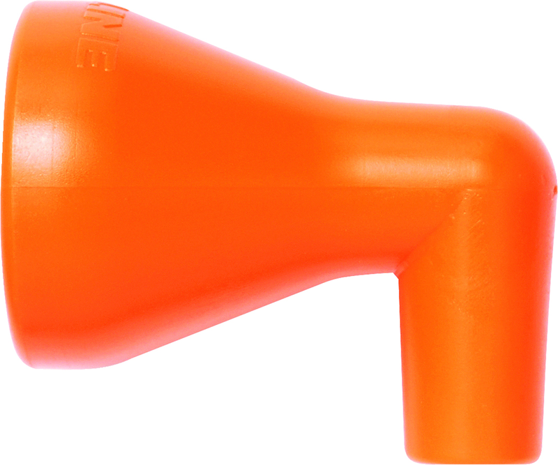 Loc-Line LV5559878 1/4" 90 Nozzle 20 Piece – Coolant Hose System Component on Sale