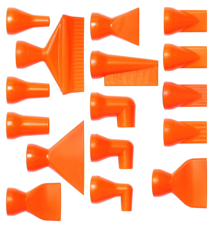 Loc-Line LV5551849 1/2" Nozzle-Rama Pack – Coolant Hose System Component Hot on Sale