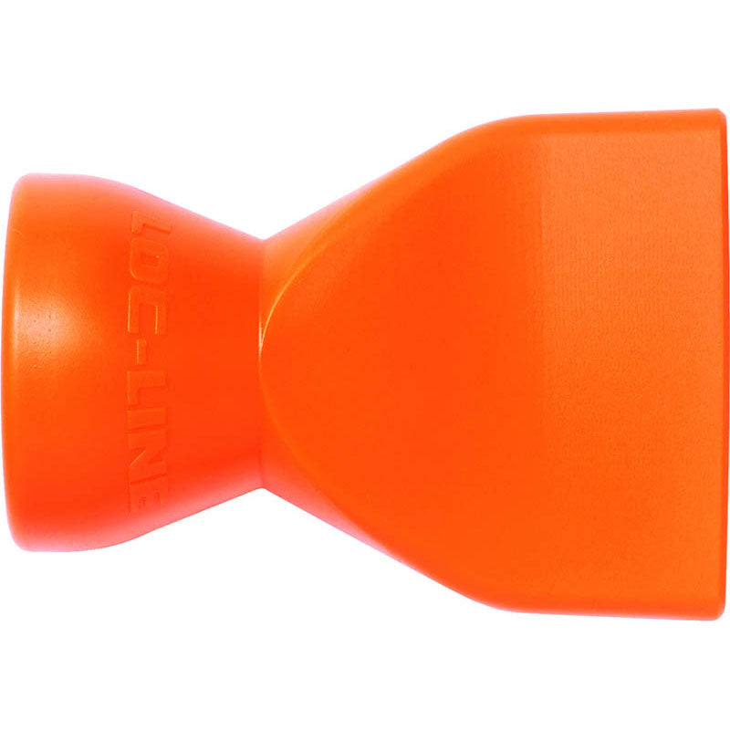 Loc-Line LV5559897 1 1/4" Straight Flow Nozzle 20 Piece – Coolant Hose System Component Supply