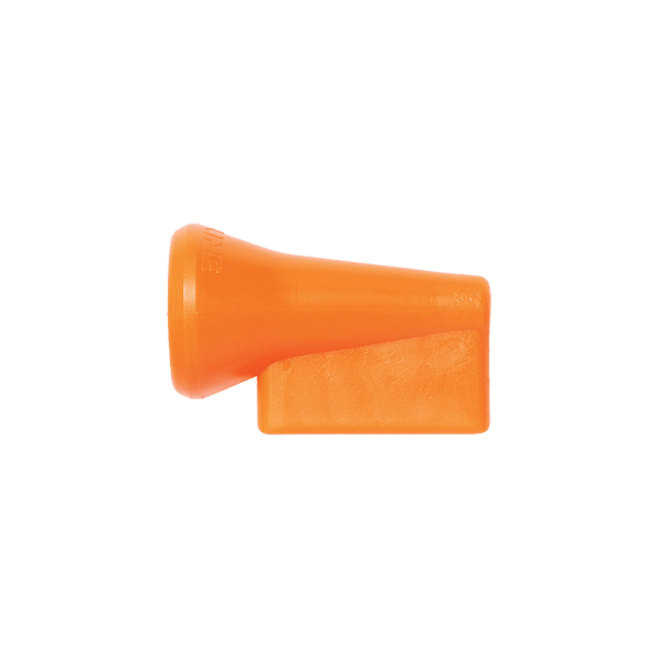Loc-Line LV5549442 1/4" 90 Degree Spray Bar Nozzle 20 Piece – Coolant Hose System Component Sale