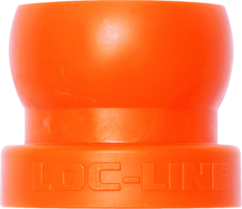Loc-Line LV5560533 3/4" Fixed Mount 2 Piece – Coolant Hose System Component Online Hot Sale