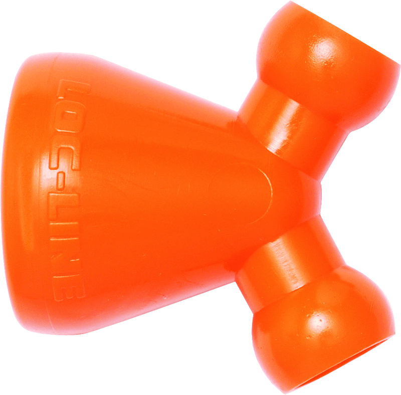 Loc-Line LV5559870 1/2" to 1/4" Y 20 Piece – Coolant Hose System Component Sale
