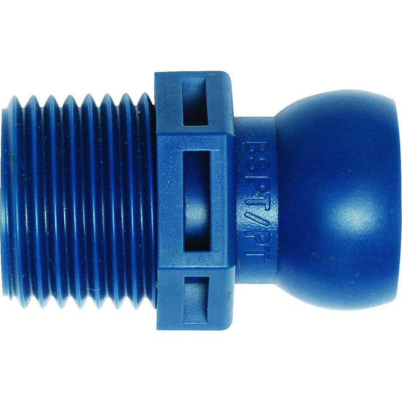 Loc-Line LV5559877 1/2" BSPT 50 Piece – Coolant Hose System Component Discount