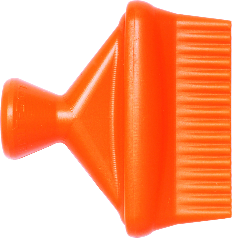 Loc-Line LV5549450 1/4" Swivel Nozzle-60 20 Piece – Coolant Hose System Component Supply