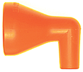 Loc-Line LV5551828 Coolant Hose System Component – 1/2" Inside Diameter System-1/4" 90° Nozzle (Pack of 4) Fashion