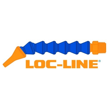 Loc-Line LV5549419 1/4 HOSE 5 FT Supply