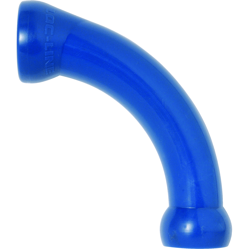 Loc-Line LV5559899 1/2" Extended Elbows 20 Piece – Coolant Hose System Component Discount