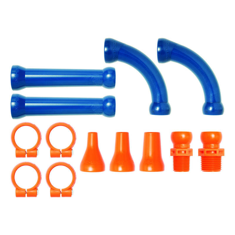 Loc-Line LV5550873 1/2" Mixed Element Kit – Coolant Hose System Component Online Hot Sale