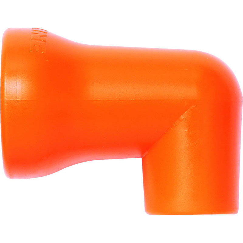 Loc-Line LV5551830 Coolant Hose System Component – 1/2" Inside Diameter System-1/2" 90° Nozzle (Pack of 4) on Sale