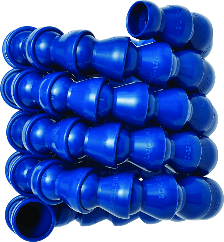 Loc-Line LV5569539 3/4" Hose 5ft – Coolant Hose System Component Sale