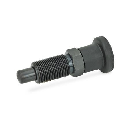 JW WINCO GN817-5-8-M10X1-C INDEXING PLUNGER – 817-5-8-M10X1-C Hot on Sale
