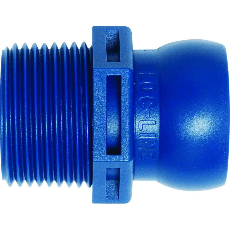 Loc-Line LV5569549 3/4" BSPT 50 Piece – Coolant Hose System Component Discount