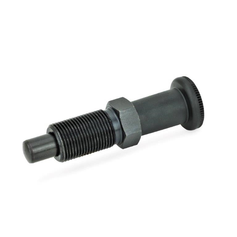 JW WINCO GN817.2-4-6-M8X1-B INDEXING PLUNGER – 817.2-4-6-M8X1-B Discount