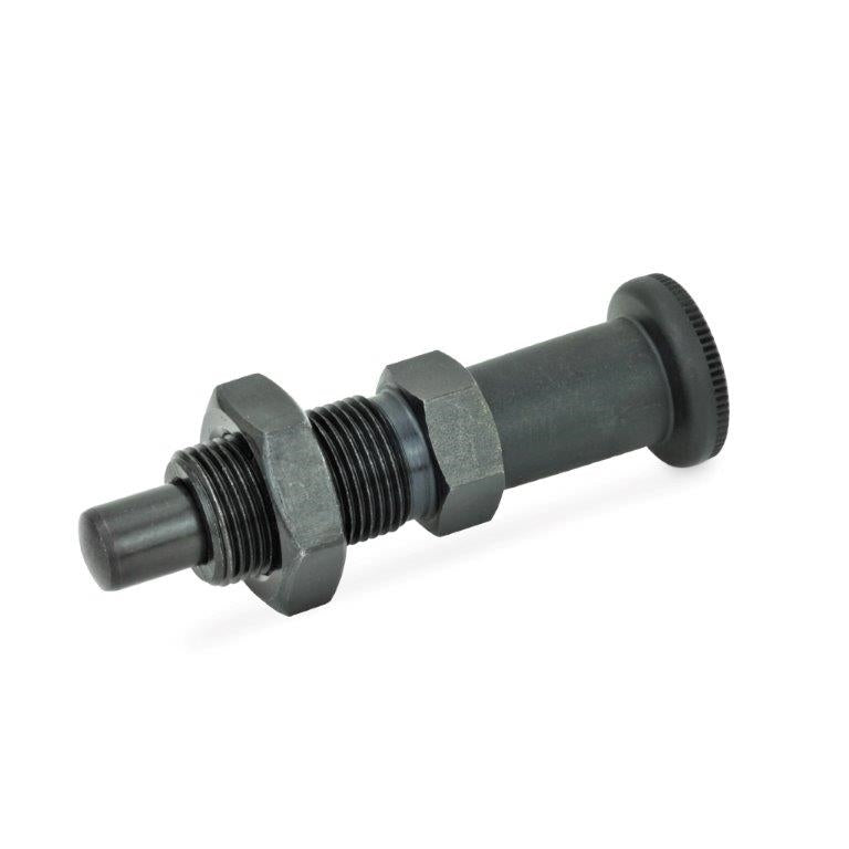 JW WINCO GN817.2-4-6-M8X1-BK INDEXING PLUNGER – 817.2-4-6-M8X1-BK Sale