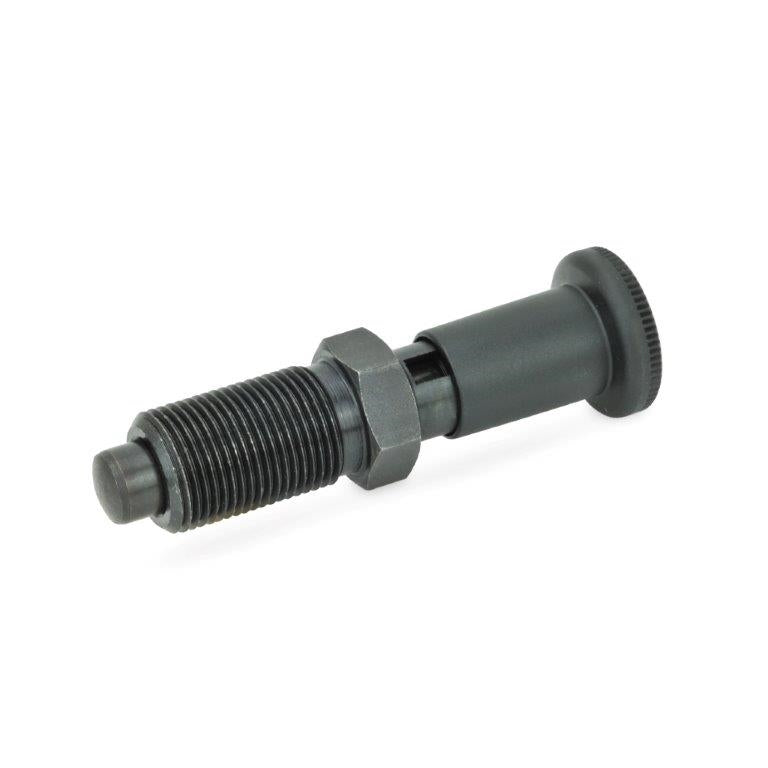 JW WINCO GN817.2-5-5-M10X1-C INDEXING PLUNGER – 817.2-5-5-M10X1-C Hot on Sale