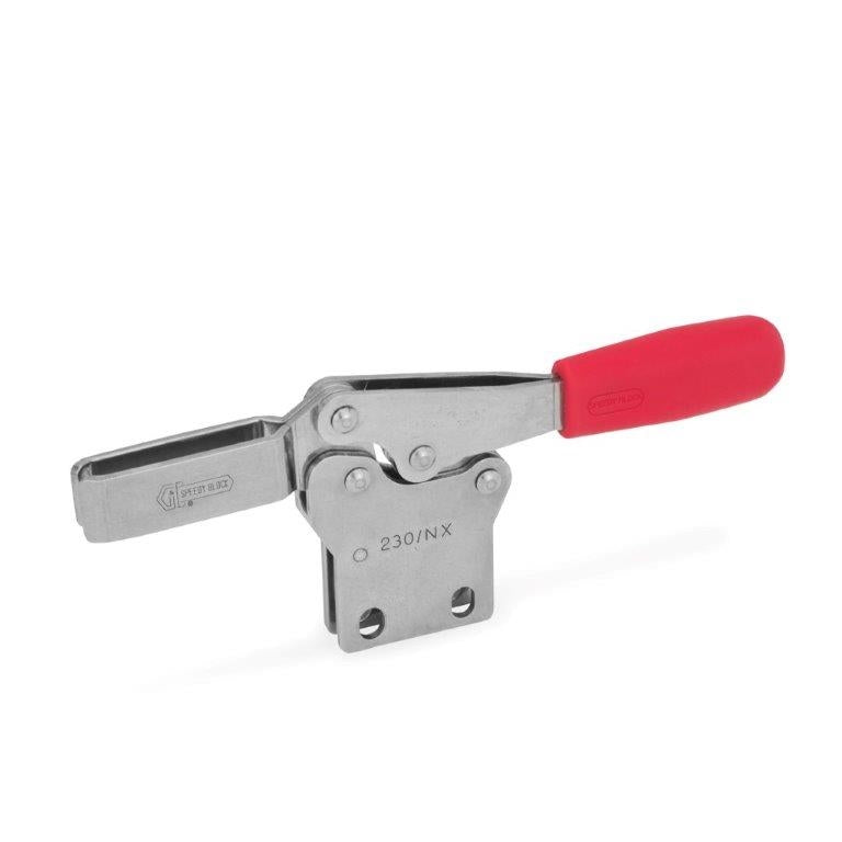 JW WINCO GN820.1-130-N-NI HORIZONTAL TOGGLE CLAMP Online now