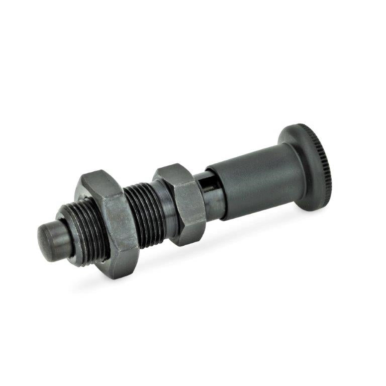 JW WINCO GN817.2-4-6-M8X1-CK INDEXING PLUNGER – 817.2-4-6-M8X1-CK Hot on Sale