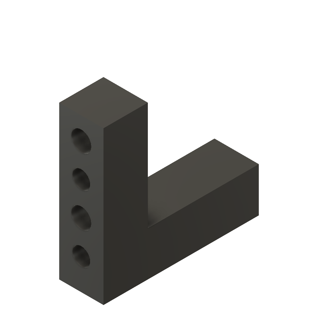 NAAMS 20mm Rest Block ARB561 Supply