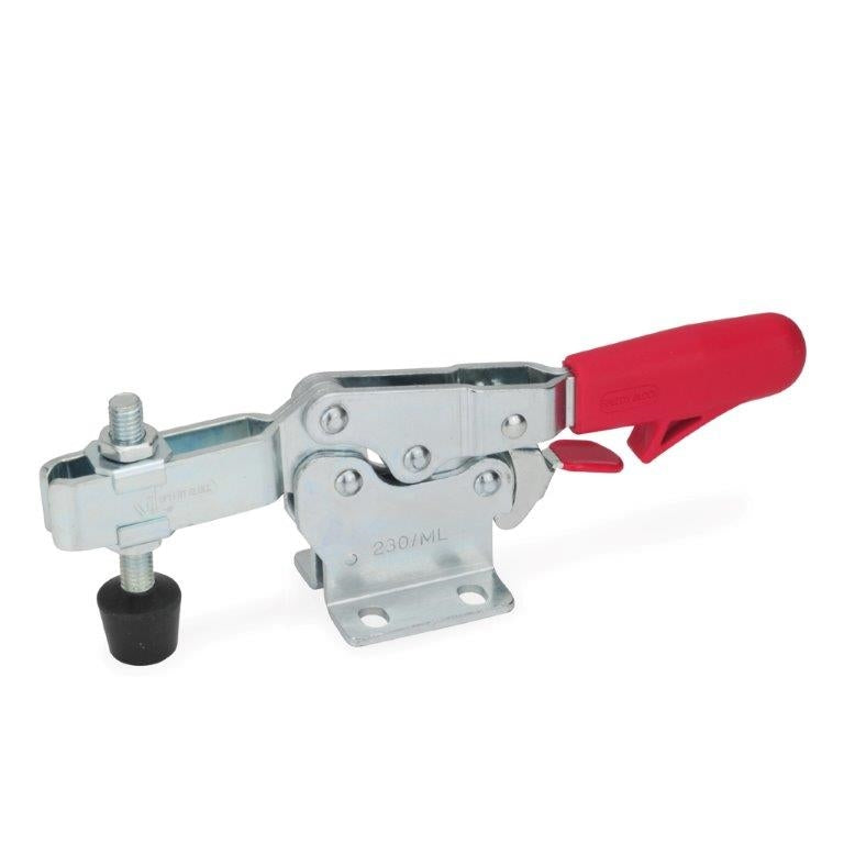 JW WINCO GN820.3-455-MLC HORIZONTAL TOGGLE CLAMP Fashion