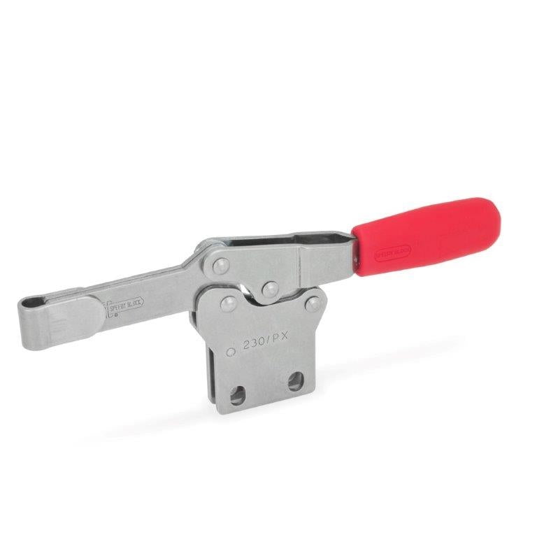 JW WINCO GN820.1-230-P-NI HORIZONTAL TOGGLE CLAMP Online Hot Sale