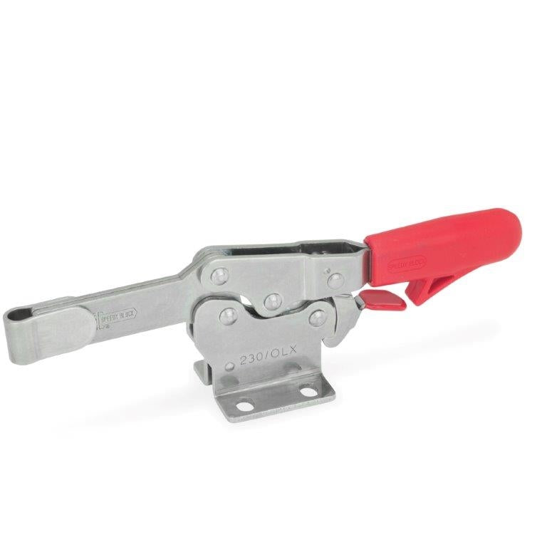 JW WINCO GN820.3-75-OL-NI HORIZONTAL TOGGLE CLAMP Hot on Sale