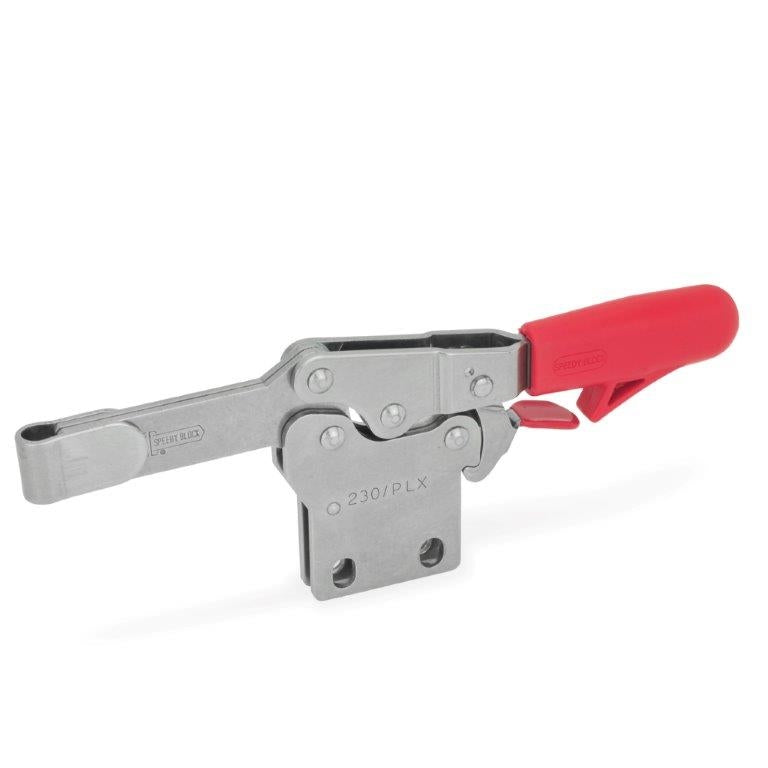 JW WINCO GN820.4-130-PL-NI HORIZONTAL TOGGLE Fashion