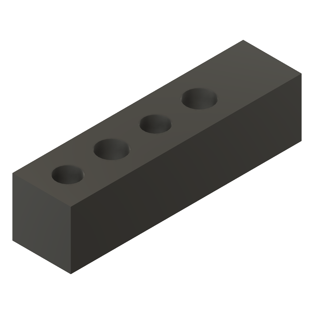 NAAMS 20mm Rest Block ARB524 Hot on Sale