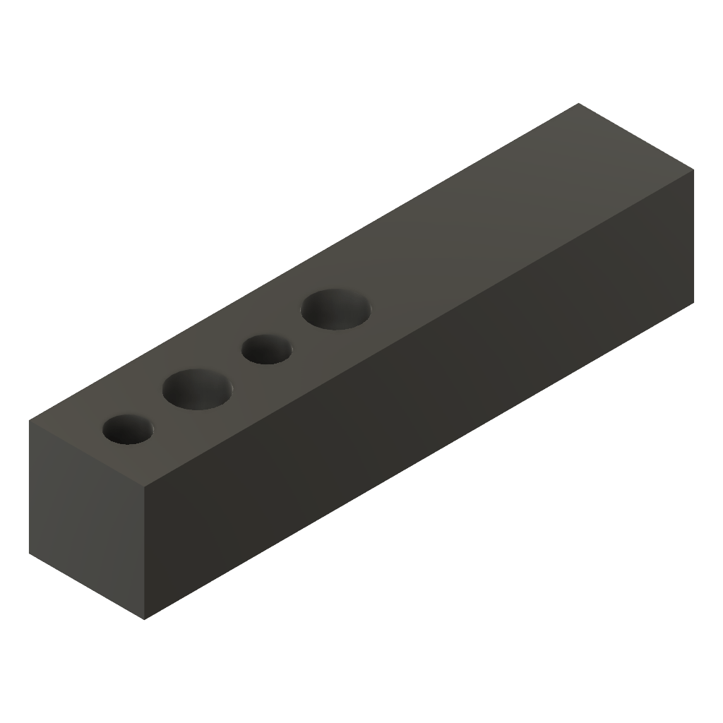 NAAMS 25mm Rest Block ARB512 Online