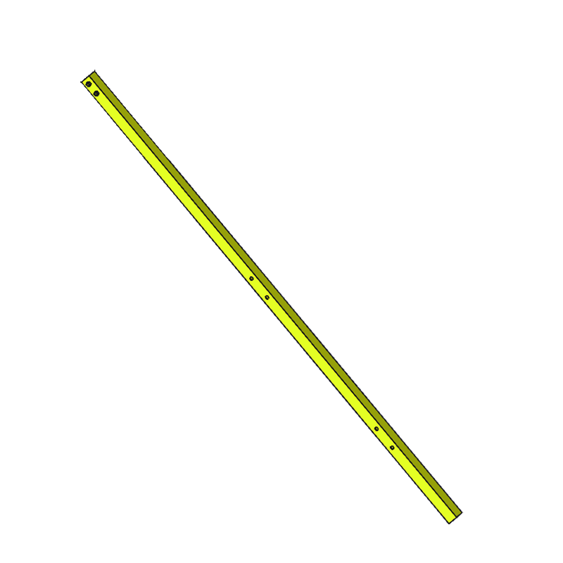 NAAMS Adjustable Fence Post APF006 Fashion