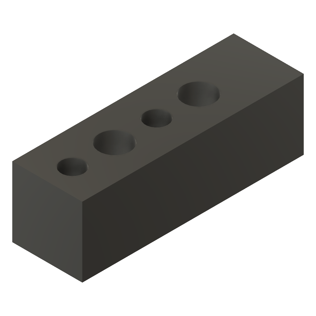 NAAMS 25mm Rest Block ARB504 Sale