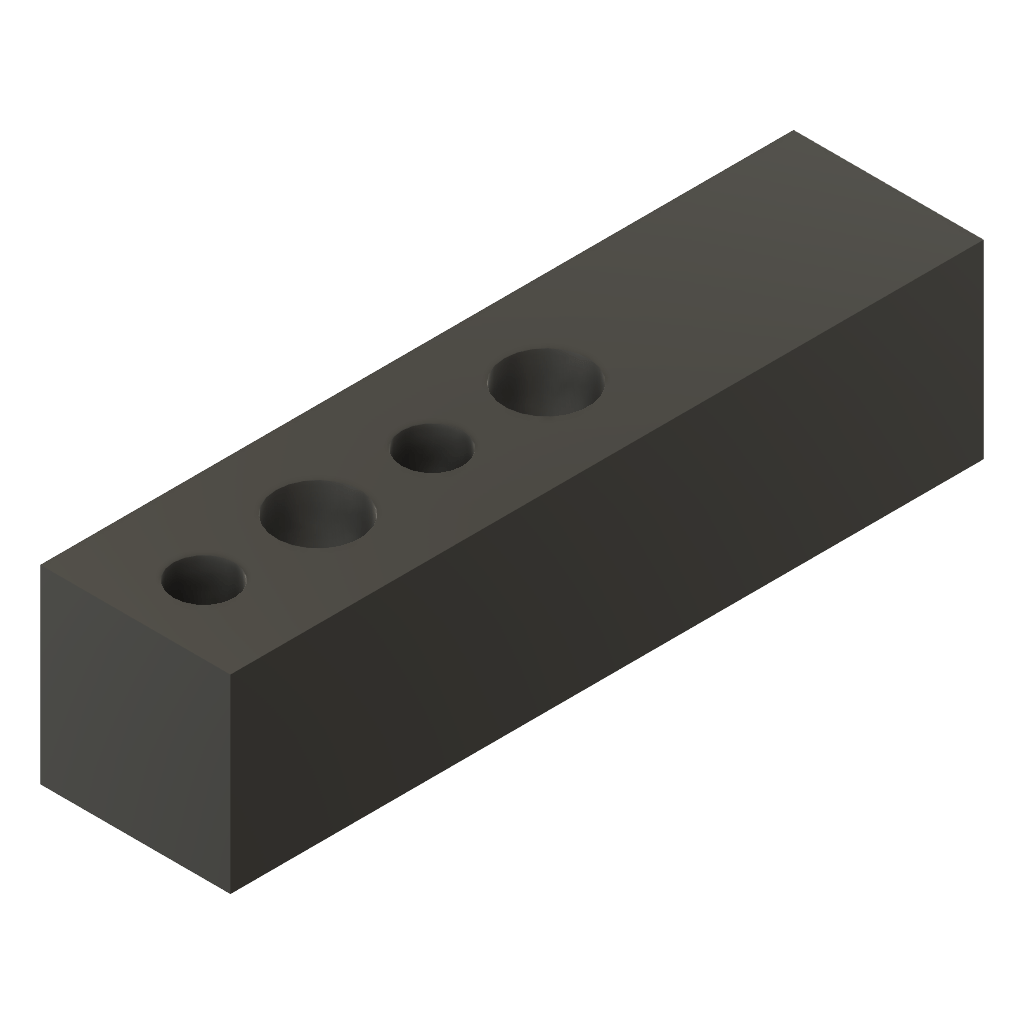 NAAMS 25mm Rest Block ARB508 on Sale