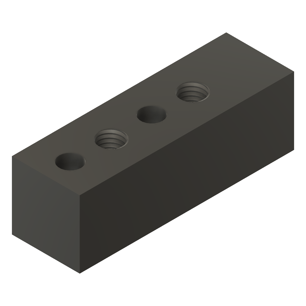 NAAMS 25mm Rest Block ARB503 Online