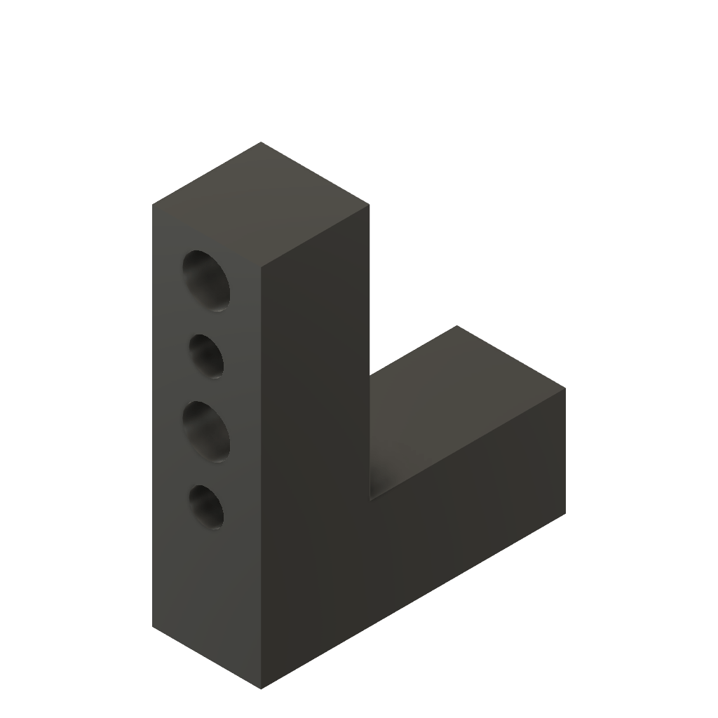 NAAMS 25mm Rest Block ARB542 Supply