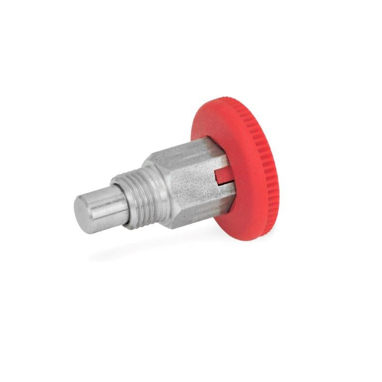 JW WINCO GN822.1-4-C-NI-RT MINI INDEX PLUNGER – 822.1-4-C-NI-RT Online Hot Sale
