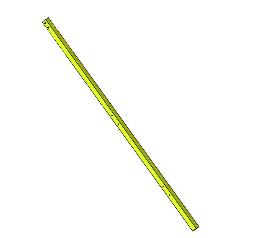 NAAMS Adjustable Fence Post APF550M Sale