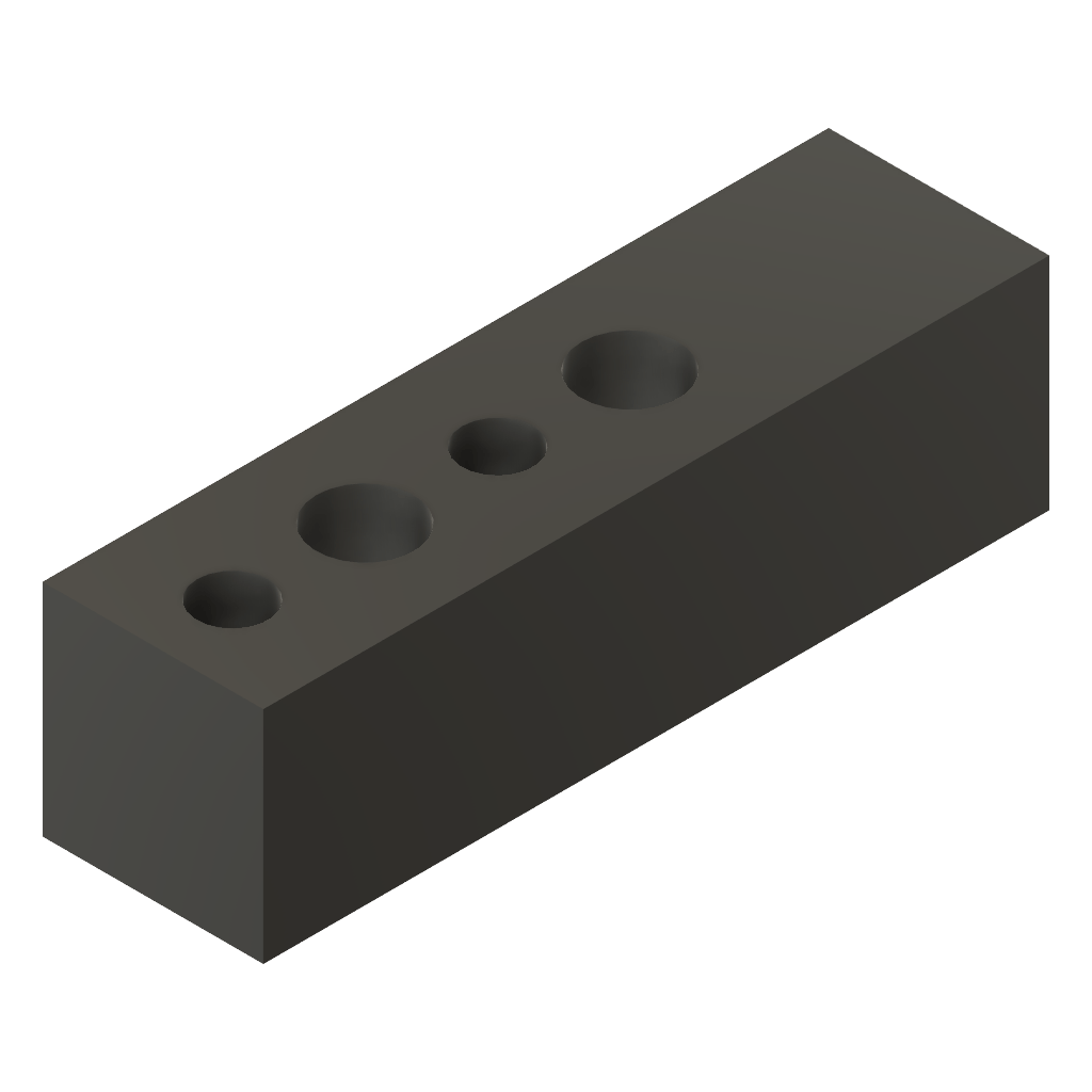 NAAMS 25mm Rest Block ARB506 Hot on Sale