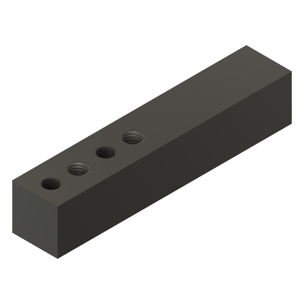 NAAMS 25mm Rest Block ARB513 Supply