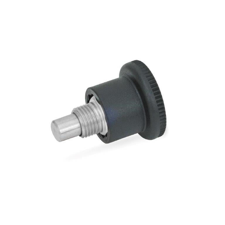 JW WINCO GN822-5-B-NI MINI INDEX PLUNGER SS – 8XRK7 Online now