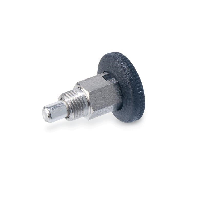 JW WINCO GN822.1-6-C-NI MINI INDEX PLUNGER – 822.1-6-C-NI Fashion