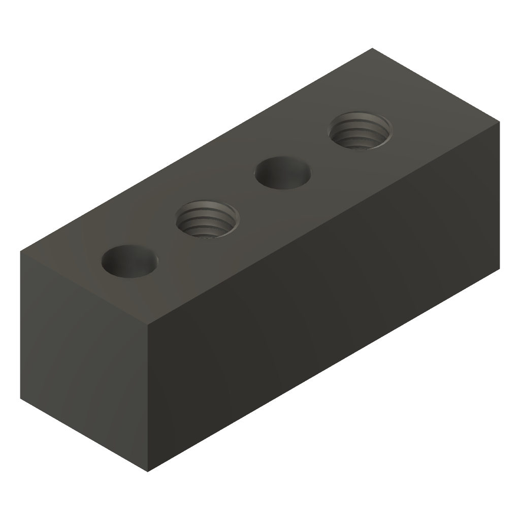 NAAMS 25mm Rest Block ARB501 Online now