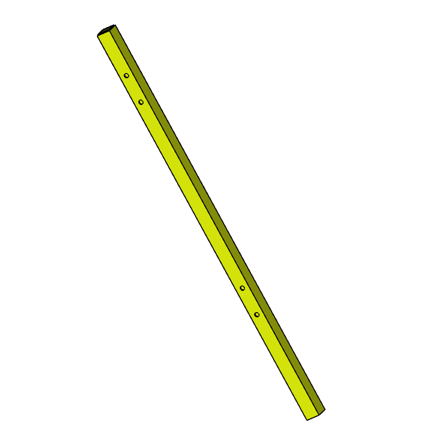 NAAMS Adjustable Fence Post APF003 Supply
