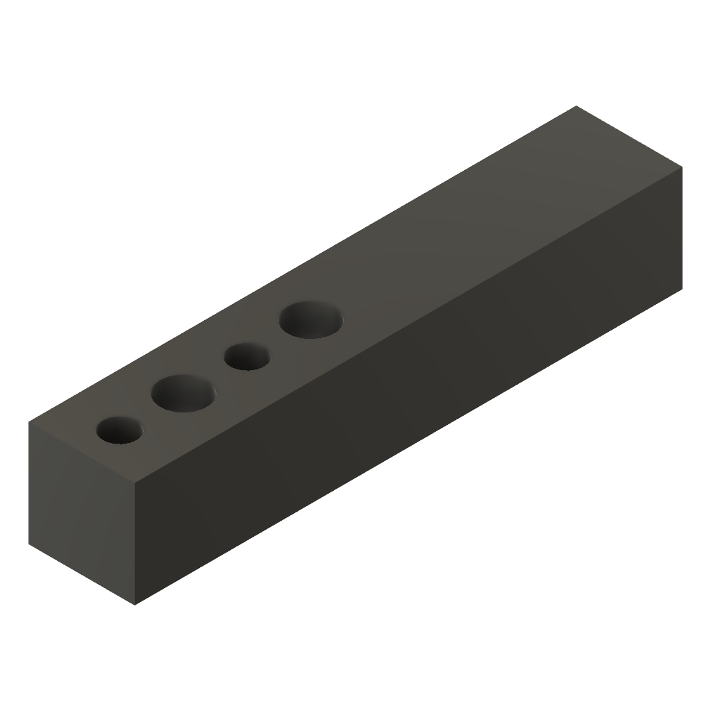 NAAMS 25mm Rest Block ARB514 Hot on Sale