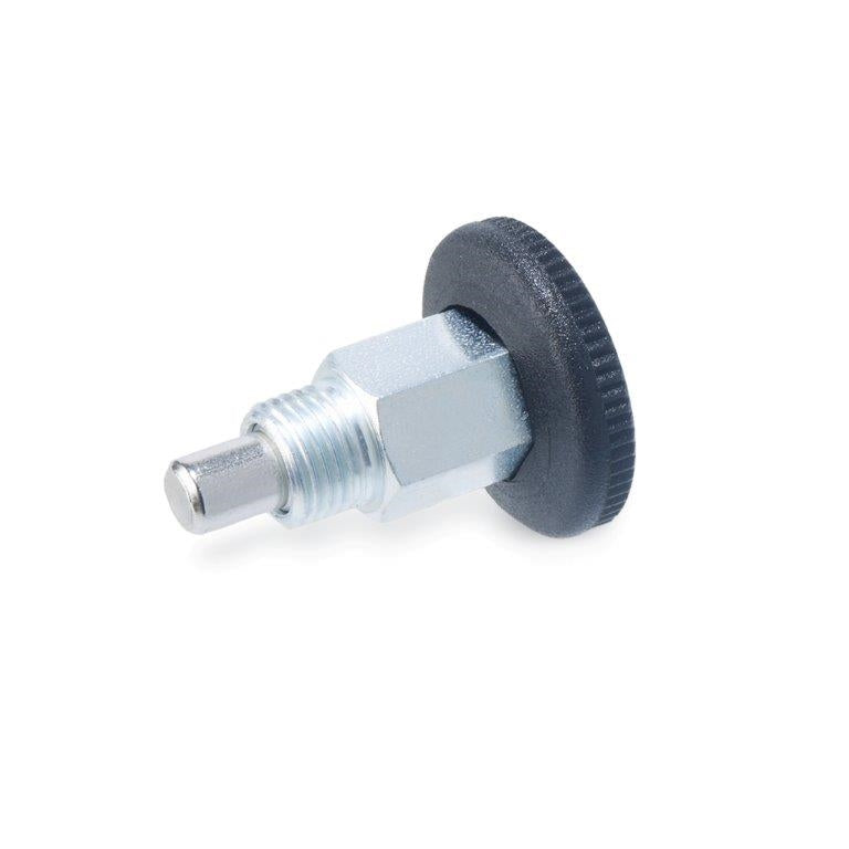 JW WINCO GN822.1-4-B-ST MINI INDEX PLUNGER – 822.1-4-B-ST Online Hot Sale