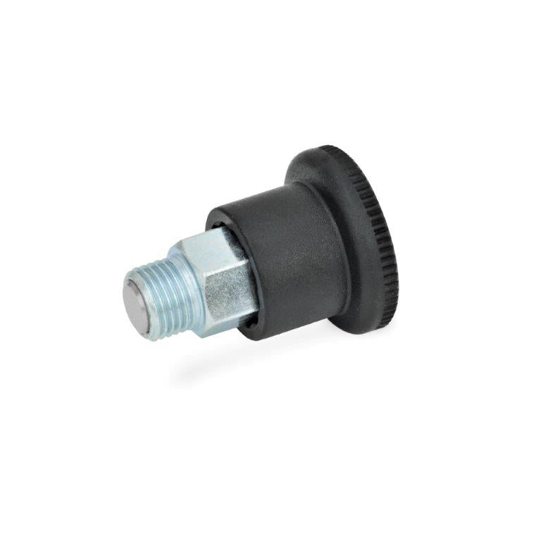 JW WINCO GN822-5-C-ST MINI INDEX PLUNGER STEEL – 8XRM6 Online now