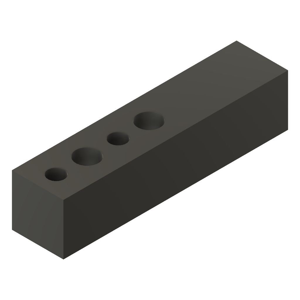 NAAMS 25mm Rest Block ARB510 Hot on Sale