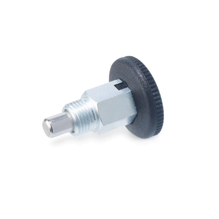 JW WINCO GN822.1-5-C-ST MINI INDEX PLUNGER – 822.1-5-C-ST on Sale