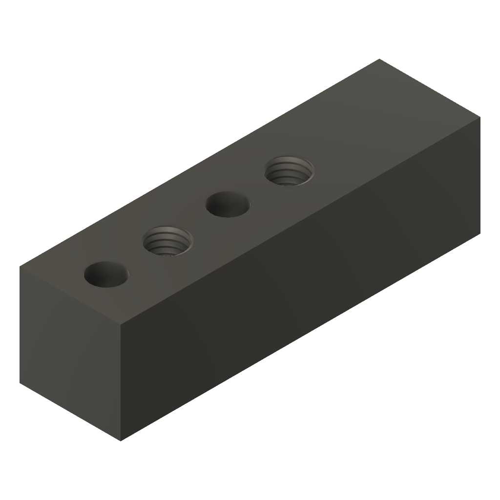 NAAMS 25mm Rest Block ARB505 Online Hot Sale