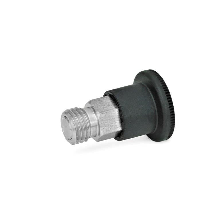 JW WINCO GN822.7-8-M16-C MINI INDEX PLUNGER – 822.7-8-M16-C Online