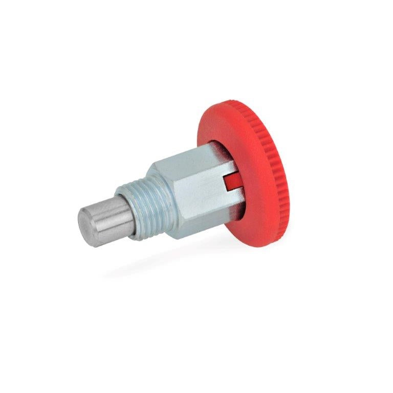 JW WINCO GN822.1-7-C-ST-RT MINI INDEX PLUNGER – 822.1-7-C-ST-RT Online Sale