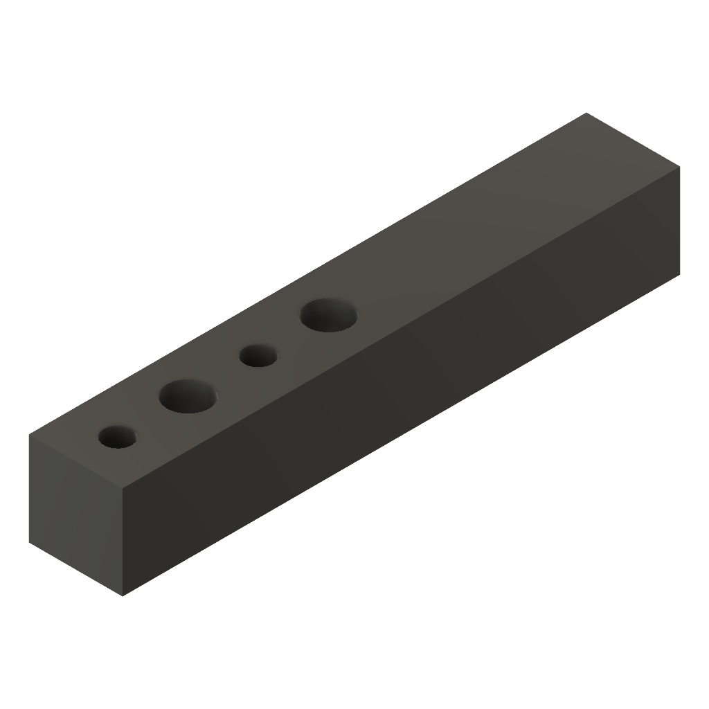 NAAMS 20mm Rest Block ARB582 Fashion
